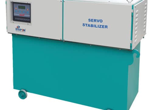 Servo Voltage Stabilizer