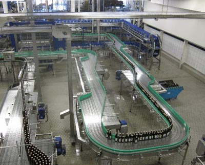 Beverage Industry