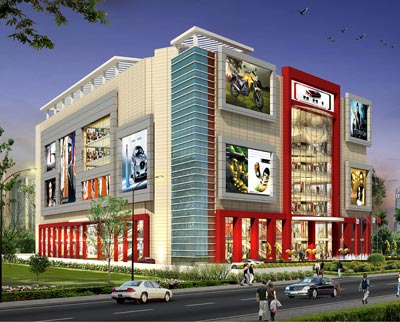 Mall Multiplex